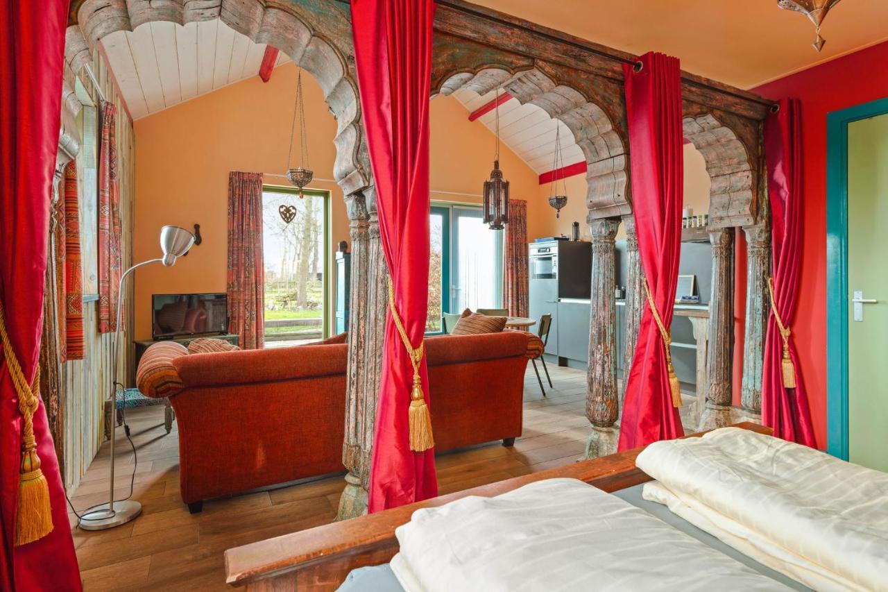 Vakantiewoning 1001 Nacht Welsum Extérieur photo