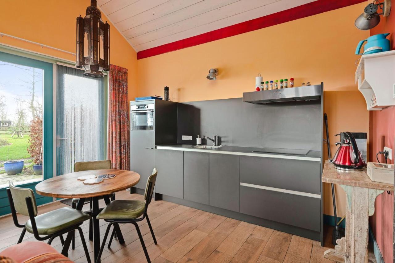 Vakantiewoning 1001 Nacht Welsum Extérieur photo