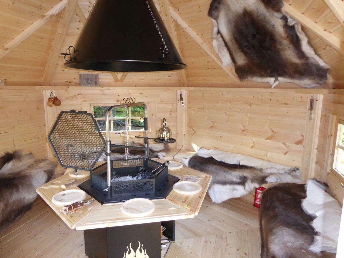 Vakantiewoning 1001 Nacht Welsum Extérieur photo
