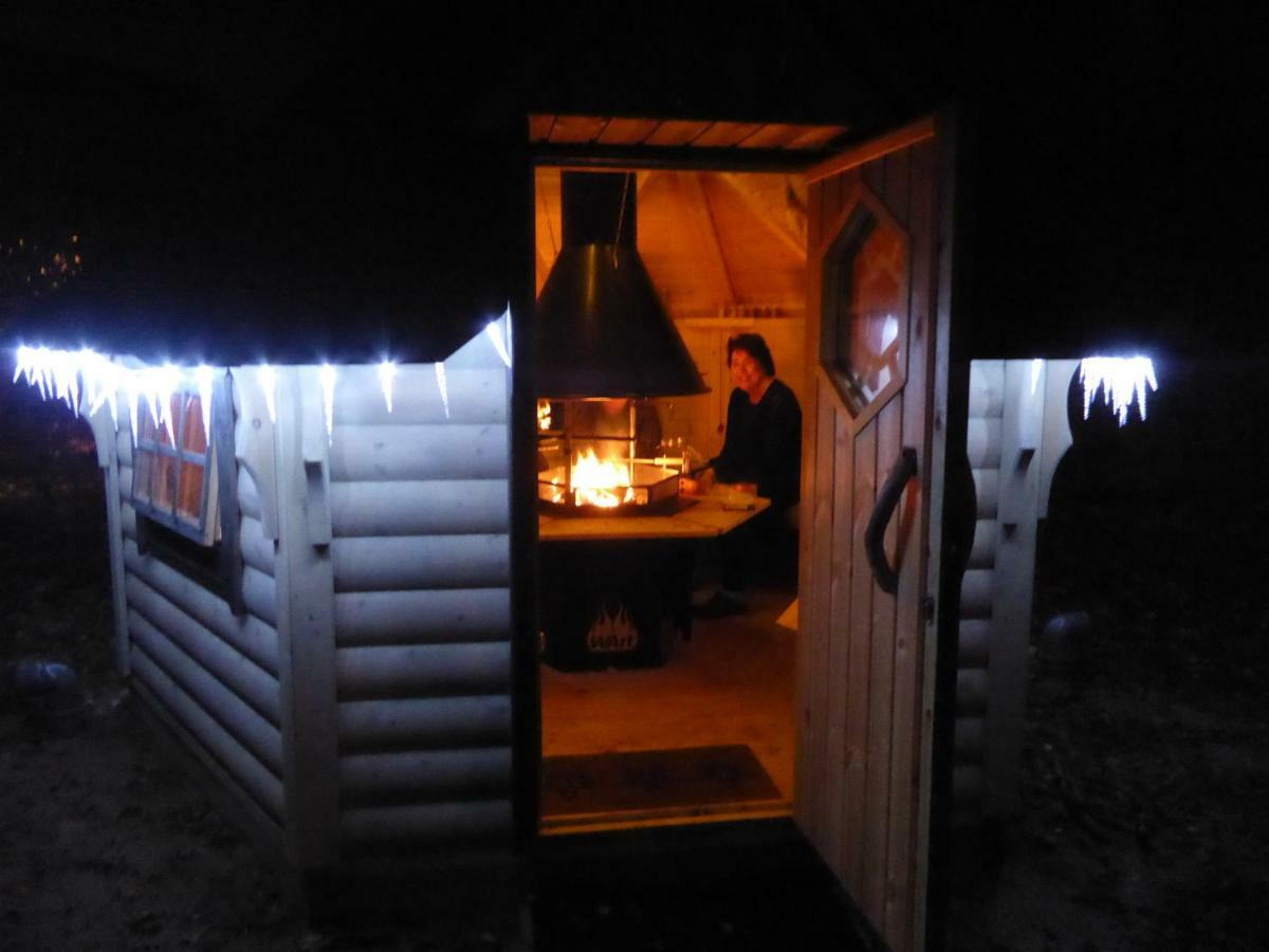 Vakantiewoning 1001 Nacht Welsum Extérieur photo