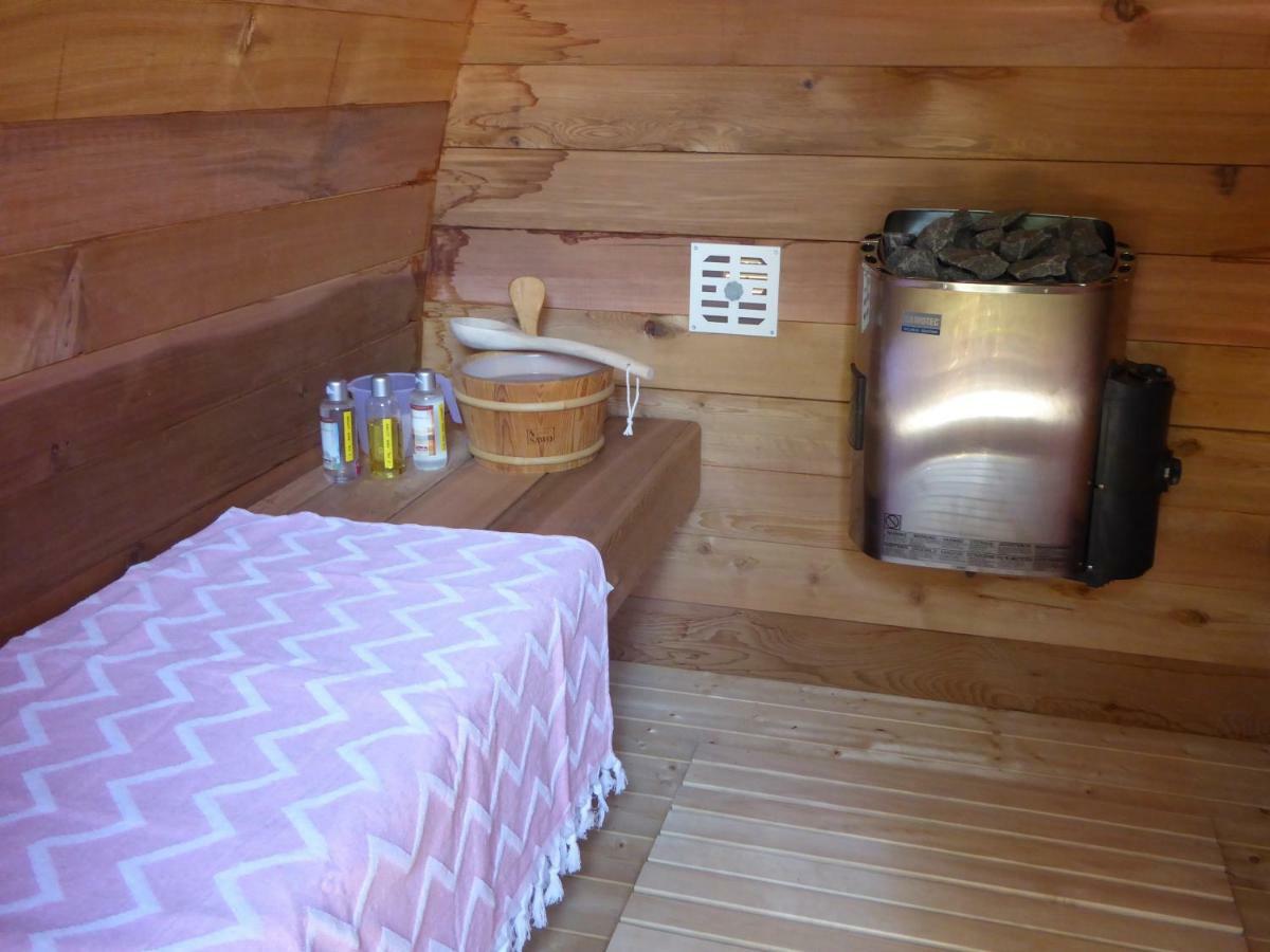 Vakantiewoning 1001 Nacht Welsum Extérieur photo