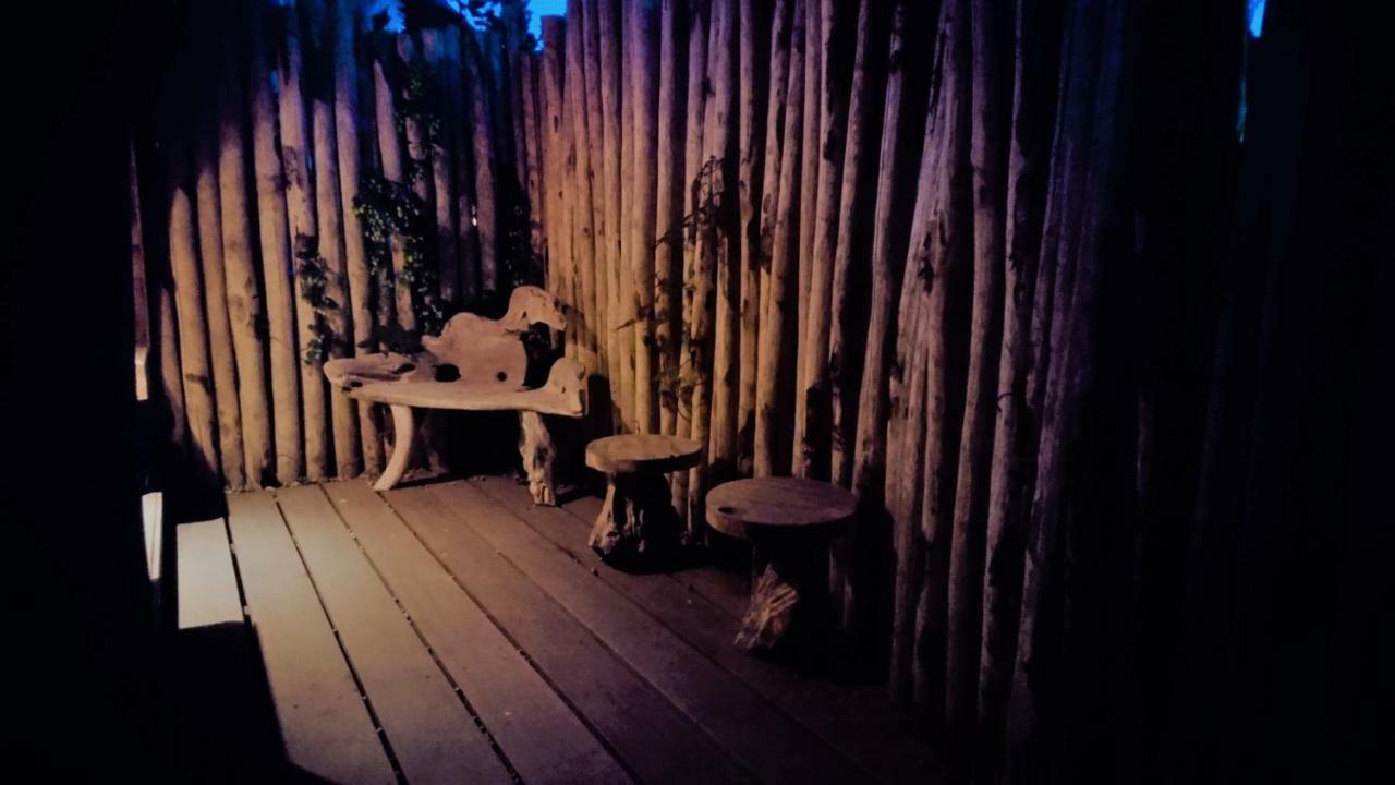 Vakantiewoning 1001 Nacht Welsum Extérieur photo